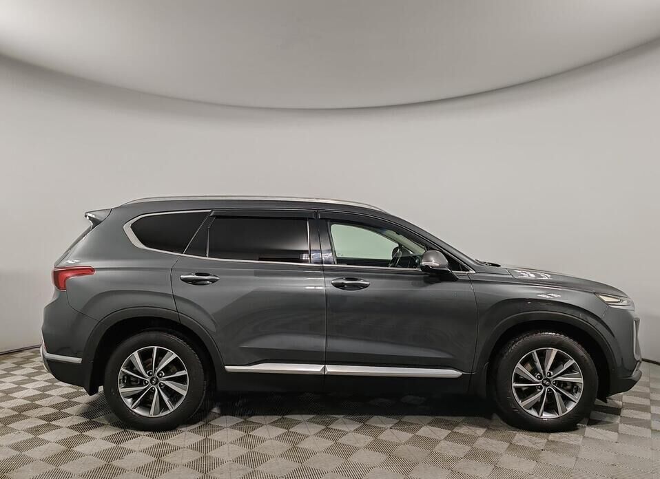 Hyundai Santa Fe, IV 2.4 AT (188 л.с.) 4WD