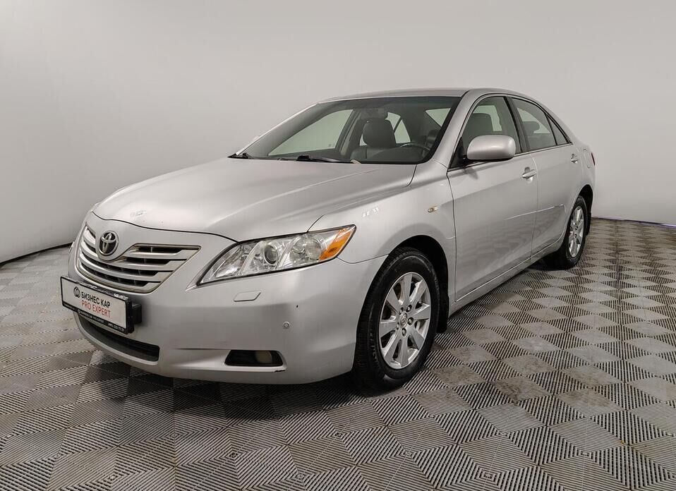Toyota Camry, VI (XV40) 2.4 AT (167 л.с.)