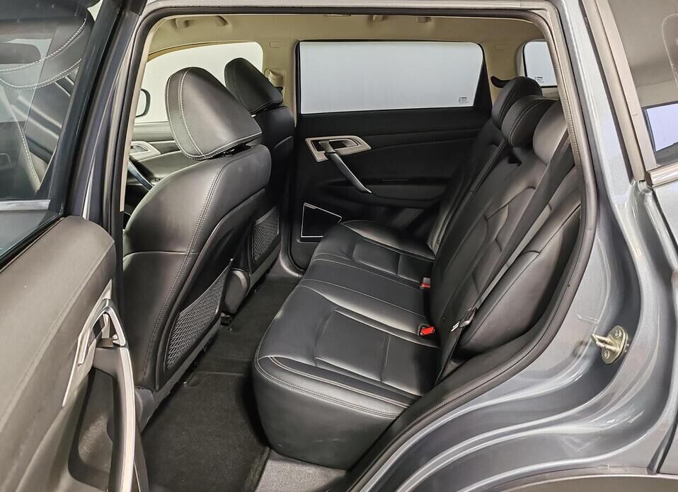Geely Atlas, I 2.4 AT (149 л.с.)