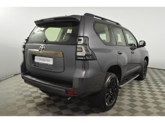Toyota Land Cruiser Prado, 2022&nbsp;г., 56&nbsp;751&nbsp;км