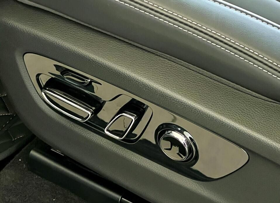 GAC GS8, II Dragon 2.0 AT (231 л.с.) 4WD