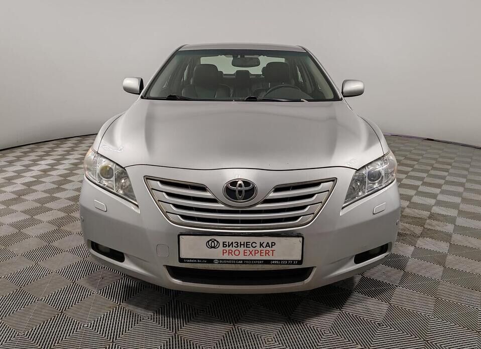 Toyota Camry, VI (XV40) 2.4 AT (167 л.с.)