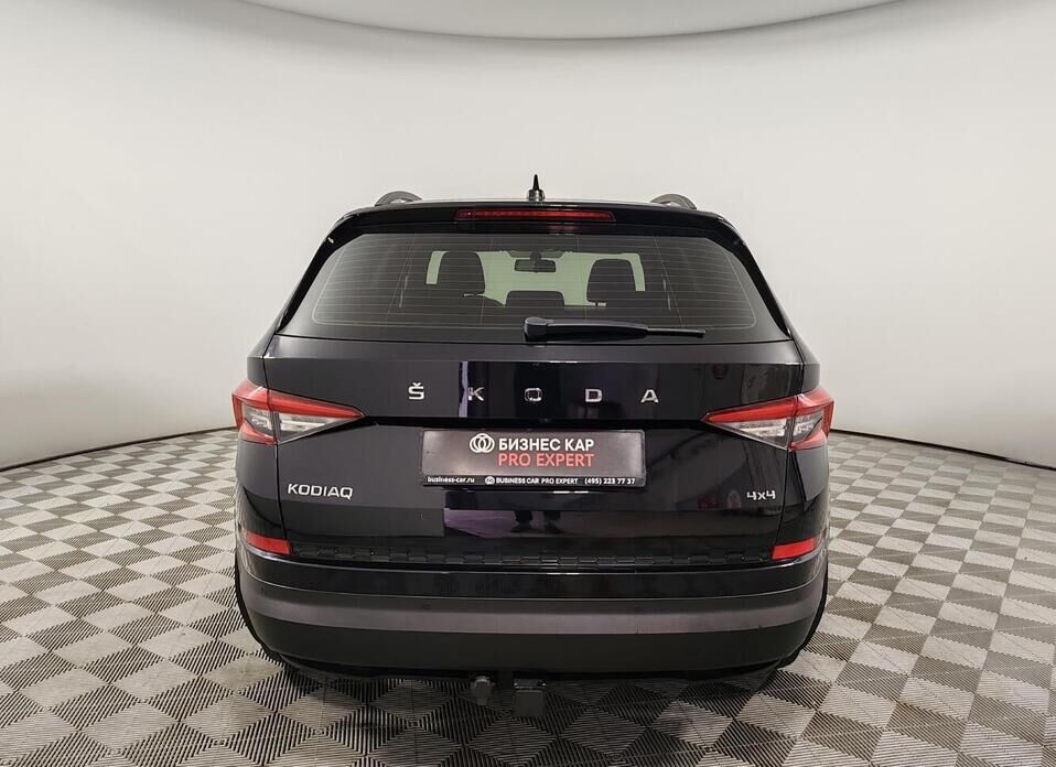 Skoda Kodiaq, I 1.4 AMT (150 л.с.) 4WD