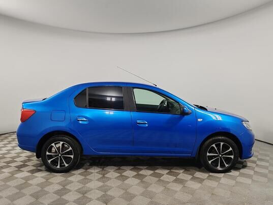 Renault Logan, 2016&nbsp;г., 61&nbsp;515&nbsp;км