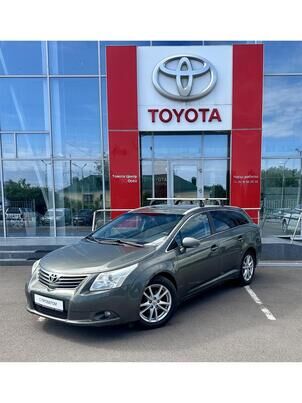Toyota Avensis, 2010&nbsp;г., 206&nbsp;458&nbsp;км