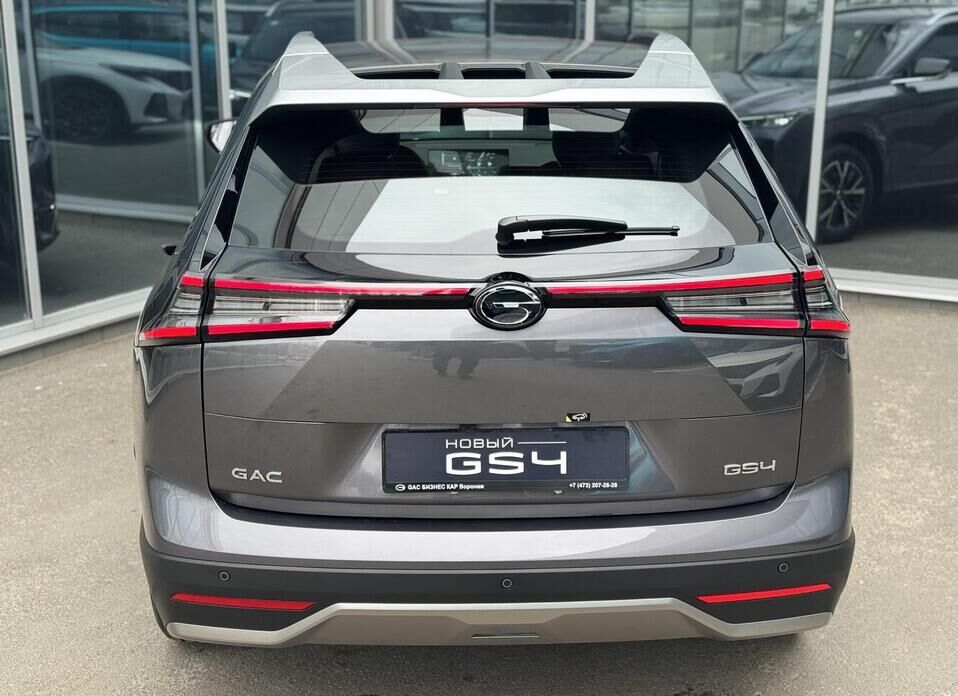 GAC GS4 1.5 AMT (170 л.с.)