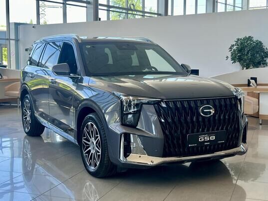 GAC GS8