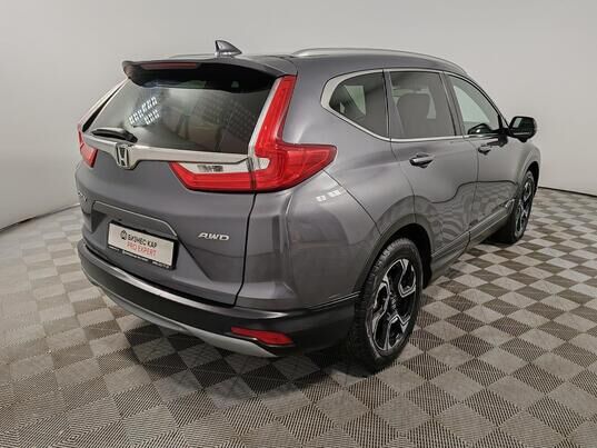 Honda CR-V, 2017&nbsp;г., 302&nbsp;658&nbsp;км