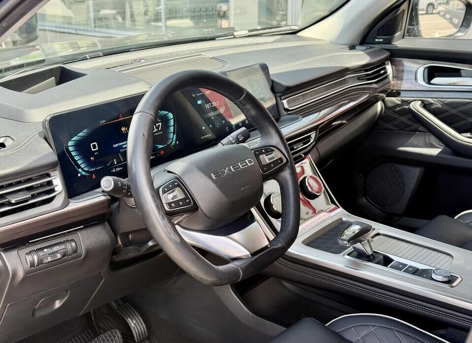 EXEED VX 2.0 AMT (249 л.с.) 4WD