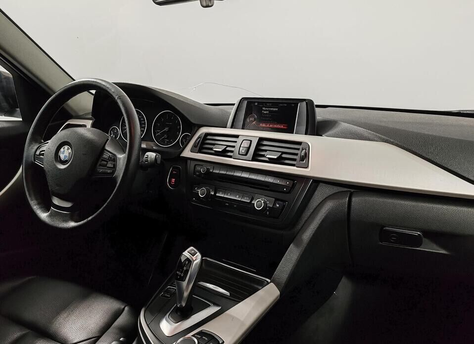 BMW 3 серии, VI (F3x) 320i 2.0 AT (184 л.с.)