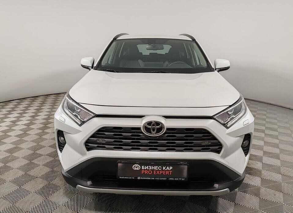 Toyota RAV4, V (XA50) 2.0 CVT (149 л.с.) 4WD