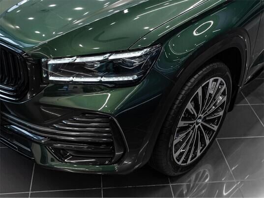 Geely Monjaro