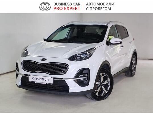 Kia Sportage, 2019&nbsp;г., 136&nbsp;675&nbsp;км