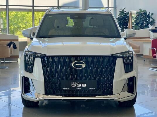 GAC GS8