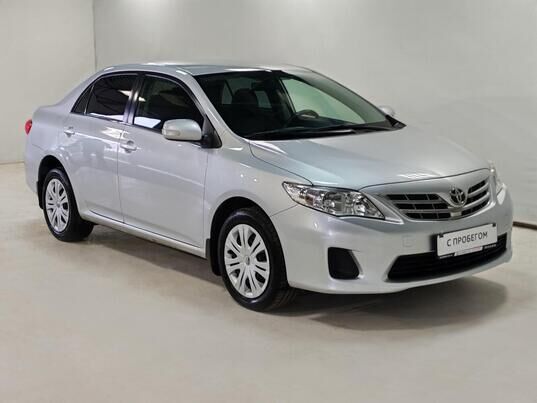 Toyota Corolla, 2011&nbsp;г., 128&nbsp;796&nbsp;км