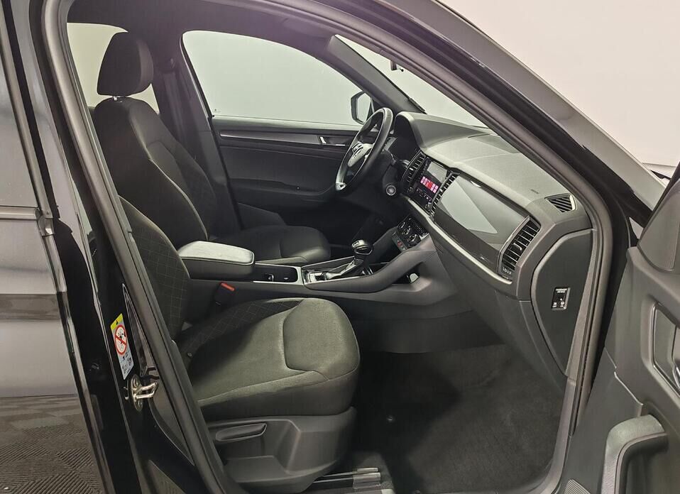 Skoda Kodiaq, I 1.4 AMT (150 л.с.) 4WD