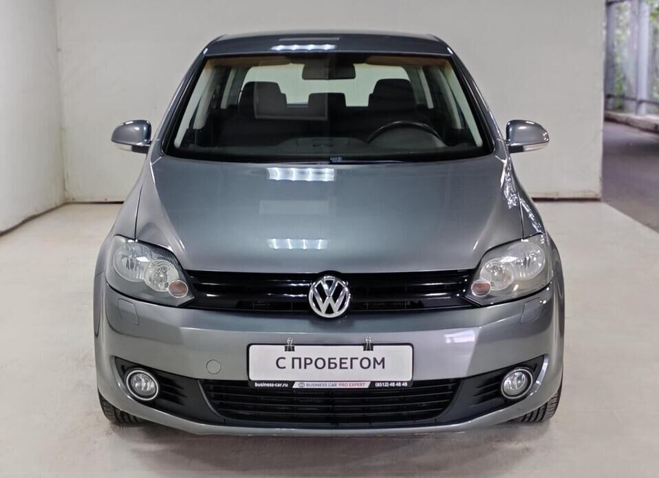 Volkswagen Golf Plus, II 1.6 AMT (102 л.с.)