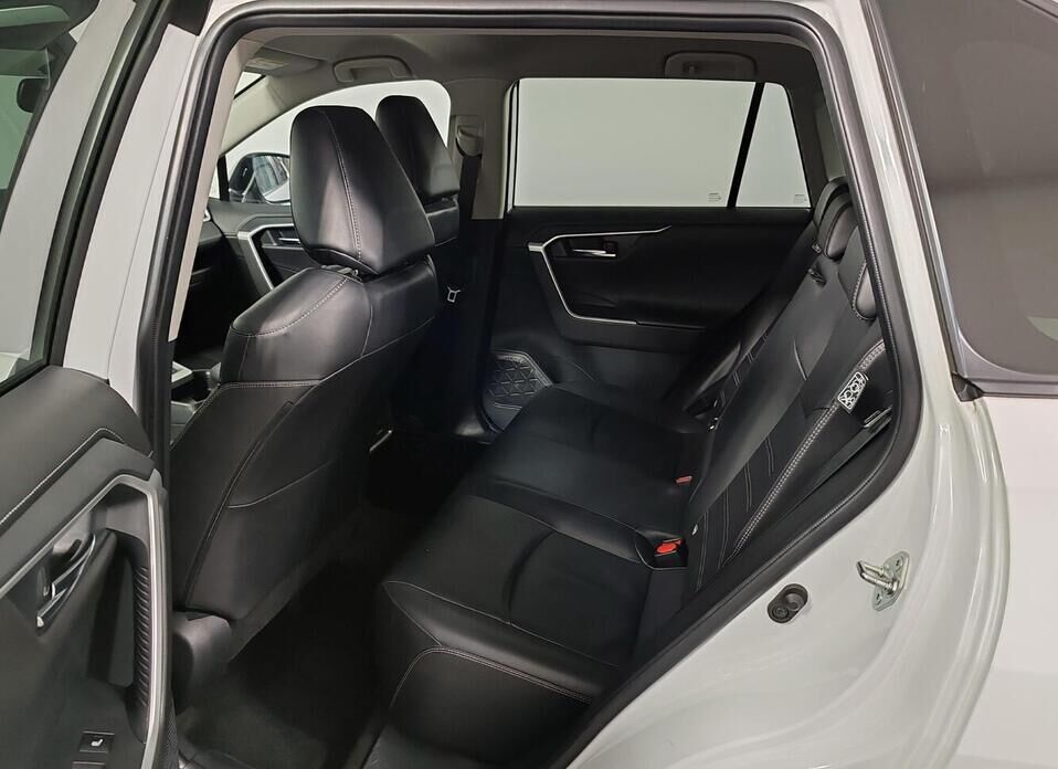 Toyota RAV4, V (XA50) 2.0 CVT (149 л.с.) 4WD