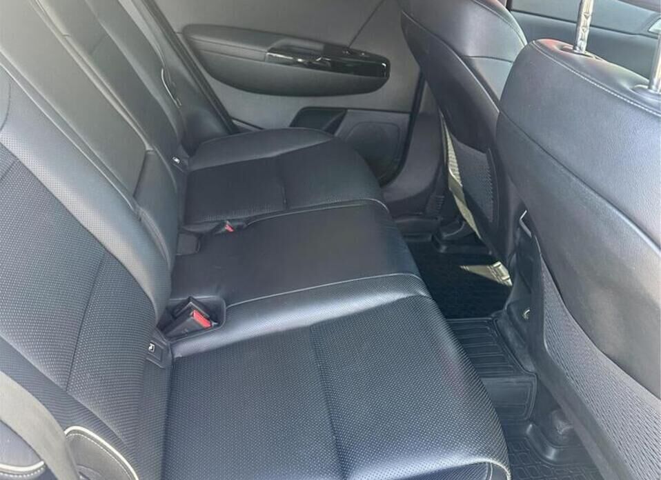 Kia Sportage, IV Рестайлинг 2.0 AT (150 л.с.) 4WD