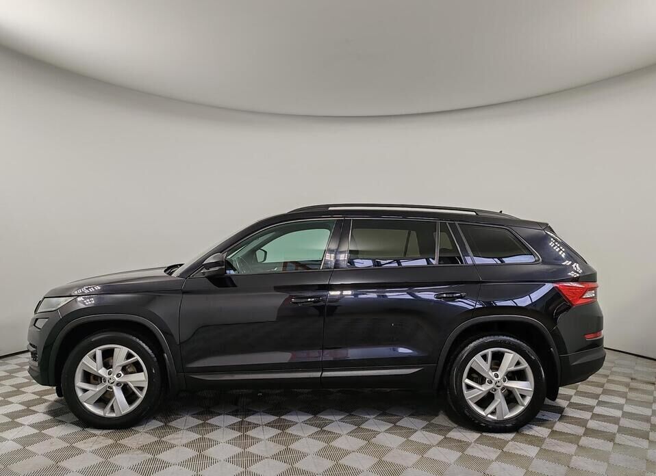 Skoda Kodiaq, I 1.4 AMT (150 л.с.) 4WD