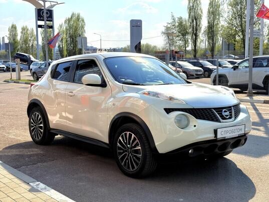 Nissan Juke, 2011&nbsp;г., 105&nbsp;001&nbsp;км