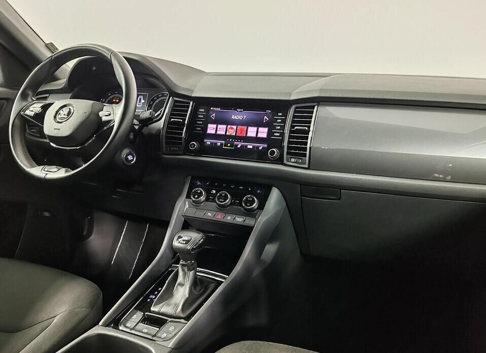 Skoda Kodiaq, I 1.4 AMT (150 л.с.) 4WD