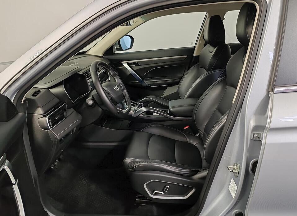 Geely Atlas Pro 1.5 AMT (177 л.с.) 4WD