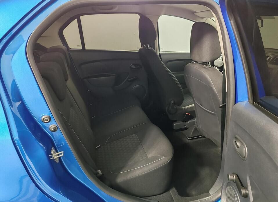Renault Logan, II 1.6 MT (113 л.с.)
