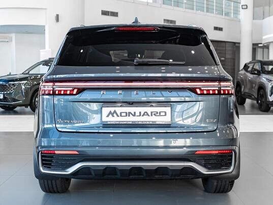 Geely Monjaro