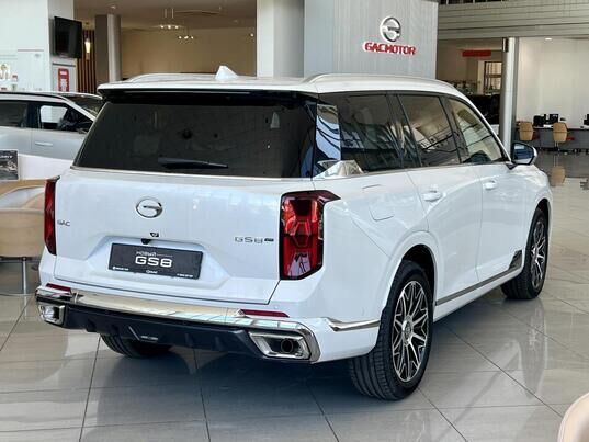 GAC GS8